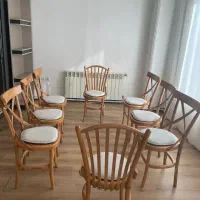 صندلی ناهار خوری ۸ نفره