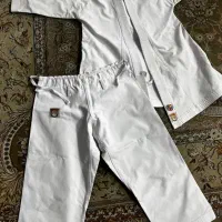 فروش لباس کاراته سالم و بدون‌زدگی