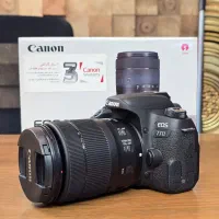 کانن Eos 77D|دوربین عکاسی و فیلم‌برداری|تهران, شیخ هادی|دیوار