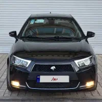 دنا پلاس توربو آپشنال ۱۴۰۳ در حد خشک