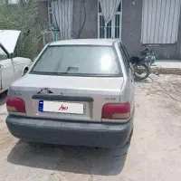 پراید 89 دوگانه سوز کم کارکرد بیمه کامل