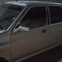 پراید 86