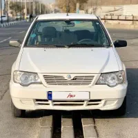 پراید 132 مدل 90 بدون رنگ