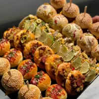دنیای خوشمزه انواع فینگرفود و مزه/دسر، کوکی و کیک|خوردنی و آشامیدنی|تهران, نیروی هوایی (پیروزی)|دیوار