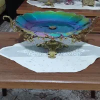 سرویس پذیرایی و جام و گیلاسه|ظروف سرو و پذیرایی|وحیدیه, |دیوار