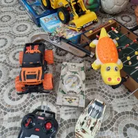 اسباب بازی و لوگو کودکان|اسباببازی|مهاباد (آذربایجان غربی), |دیوار