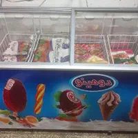 یخچال فریزر دومینو ۴۰۰ لیتری