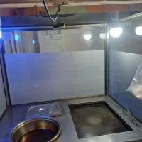 فر همبرگر در حد نو|کافیشاپ و رستوران|کارون, |دیوار