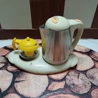 چایساز روبی با کارتن|سماور، چای‌ساز، قهوه‌ساز|اصفهان, عسگریه|دیوار