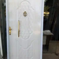 درب ورودی طرح ضد سرقت|مصالح و تجهیزات ساختمان|مشهد, مهدی آباد|دیوار