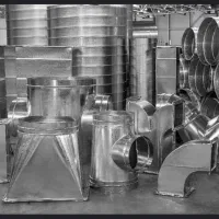 کانال گرد و مربع