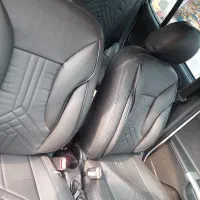 رو کش چرم vip کوییک در حد نو|قطعات یدکی و لوازم جانبی|نظرآباد, نجم آباد|دیوار