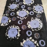 قالیچه 4متری تمیزوسالم|فرش|رویان, |دیوار