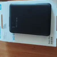 فروش هارد external + اشانتیون(کیف هارد)