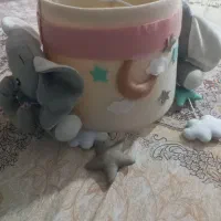 لوستر برای اتاق بچه ها طرح فیل|لوستر و چراغ آویز|ارومیه, |دیوار