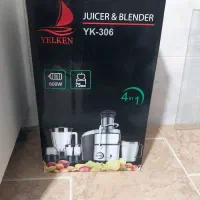 ابمیوه گیری ۴+۱کاره یلکن