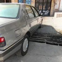 پژو 405مدل 89|خودرو سواری و وانت|شهریار, رضی آباد بالا|دیوار