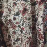 پانچ مخصوص جنوب گردی|لباس|شیراز, آزادگان|دیوار