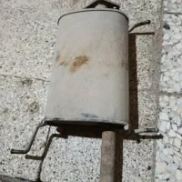 اگزوز بنزی106پرایدی. واگزوز فابریک پرایدی|قطعات یدکی و لوازم جانبی|ایرانشهر, |دیوار