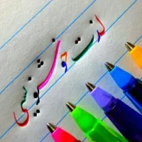 آموزش خوشنویسی تحریری