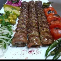 مایع خام کباب کوبیده آماده کیلویی 550