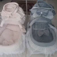 گهواره و کیف نوزادی