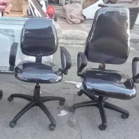 صندلی مدیریت سالم و تمیز