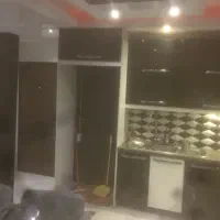 کابینت دست دوم های گلاس با گاز و هود و سینک|مصالح و تجهیزات ساختمان|کرج, فاز ۳ مهرشهر|دیوار