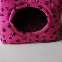 جای خواب سگ وگربه