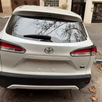 تویوتا کرولا کراس ۲۰۲۵