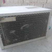 کولر|کولر گازی و فن‌کوئل|خورموج, |دیوار