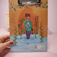 خوشحالی فروشی لوازم تحریر اینجاست.|لوازم التحریر|قم, صادقی|دیوار