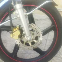 موتور 150 انژکتور استارتی قسطی با 55 پیش پرداخت