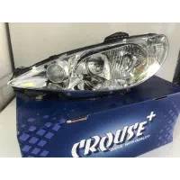 چراغ جلو ۲۰۶کروز و چراغ خطر ۲۰۶|قطعات یدکی و لوازم جانبی|ساوه, |دیوار