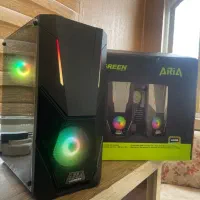 ک ی س گیمینگ8هسته ای32گیگ رمDDR5گرافیک-گارانتیT222