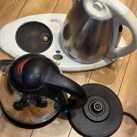 کتری برقی کارکرده