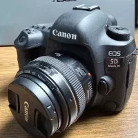 Canon 5D mark4