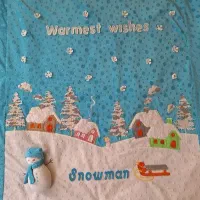 لحاف و تشک نوزادی و کودک ۳ تکه