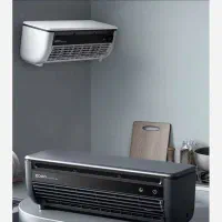 مینی کولر شارژی Edon با مه پاش و ضمانت سلامت