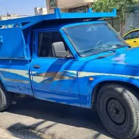نیسان دوگانه آپشنال|خودرو سواری و وانت|تبریز, |دیوار