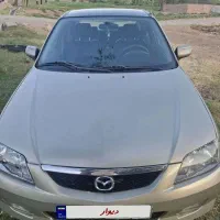 فروش مزدا۳۲۳