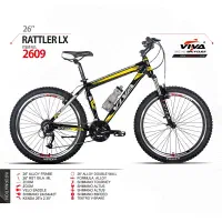 دچرخه ویوا اصلی viva|دوچرخه، اسکیت، اسکوتر|شیراز, صنایع الکترونیک|دیوار