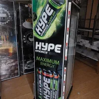 یخچال ایستاده نوشیدنی ایستاده کافه هایپر رستوران|فروشگاه و مغازه|اصفهان, ارداجی|دیوار