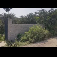 زمین مسکونی با پروانه ( املاک پاتریس )