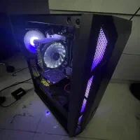 کیس گیمینگ|رایانه رومیزی|هادی شهر, |دیوار