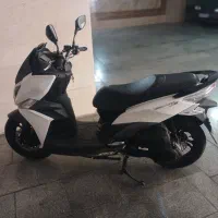 گلگسی j200 مدل403|موتورسیکلت|تهران, قناتکوثر|دیوار