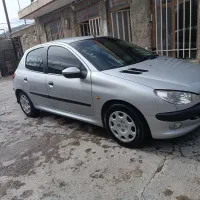 ۲۰۶ تیپ ۲ مدل ۸۴ معاوظه با ۱۱۱ یا فروش نقدی