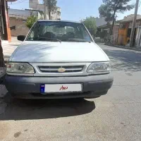 پراید ۱۳۱ درجه یک