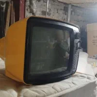 تلویزیون قدیمی|تلویزیون و پروژکتور|سنندج, |دیوار