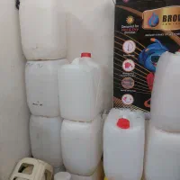 بیست لیتری صنعتی محکم